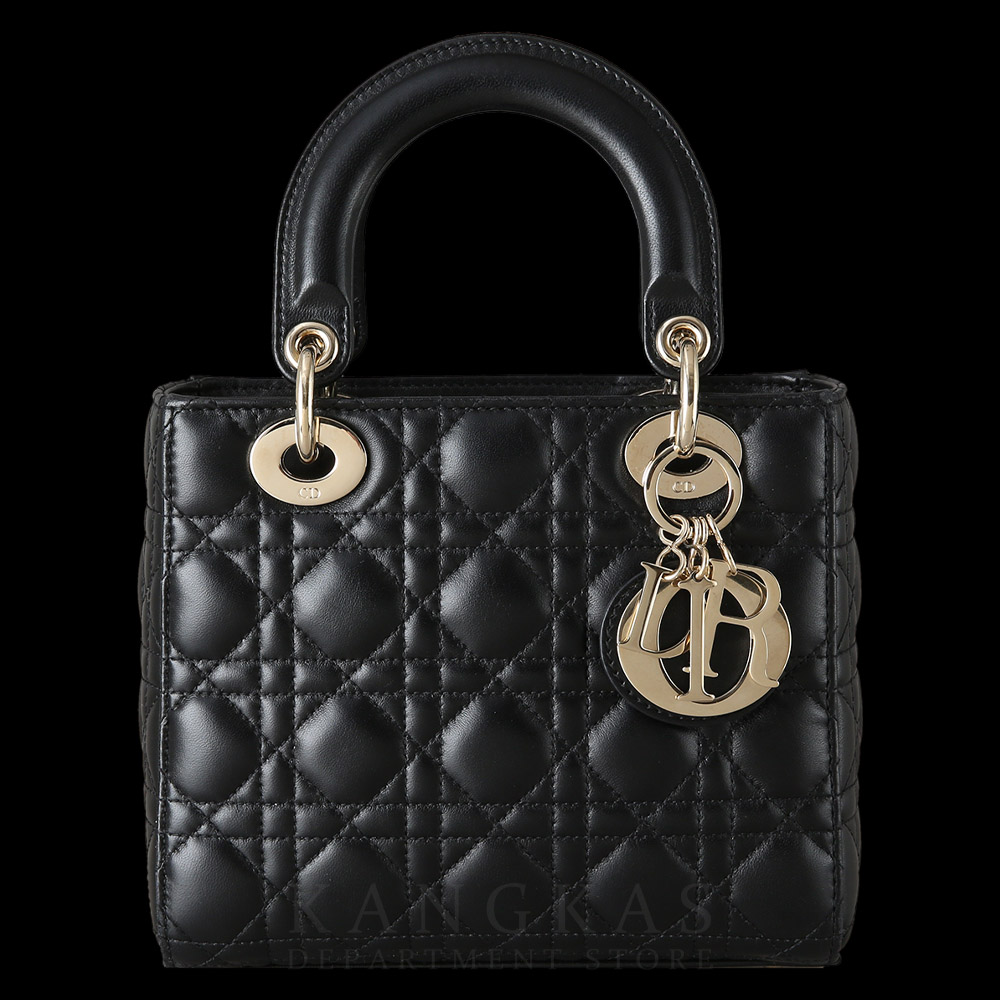 CHRISTIAN DIOR(USED)크리스찬디올 레이디디올 스몰 백